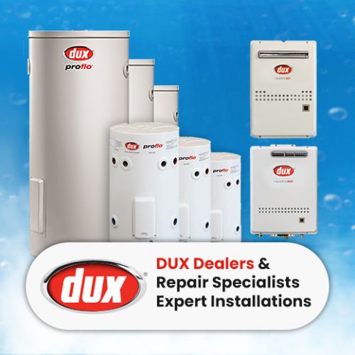 Dux Water Heaters Gepps Cross